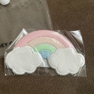 Stoney Clover Lane x Rainbow Terry Icon Patch